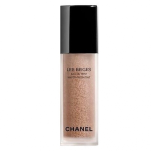 Maskuojamasis gelis veidui Chanel Les Beiges Eau De Teint Brightening Skin Gel 30 ml Maskuojamosios priemonės veidui