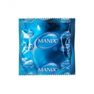 Mates Protector prezervatyvai (1 vnt) Prezervatīvi