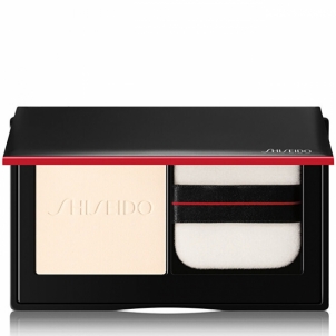 Matinė pudra Shiseido Synchro Skin Mattifying Powder (Invisible Silk Pressed Powder) 7 g Pudra veidui