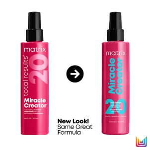 Matrix Multifunction miraculous spray Miracle Creator Total Results 200 ml