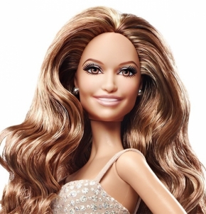 Lėlė Barbie Exclusive Jenifer Lopez World Tour y3357