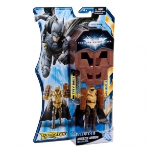 Mattel Batman W7193 / W7191 MISSILE ARMOR Toys for boys