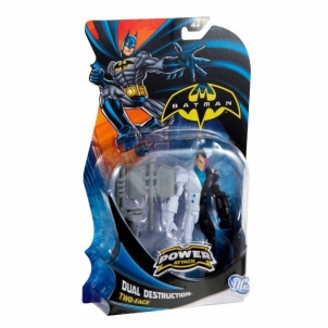 Figūrėlė Dviveidis Mattel Batman X2308 / X2294 