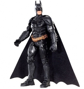 Mattel Batman Y1453 / Y1452 Batman Black