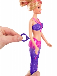 Mattel CFF49 Lėlė Barbie undinėlė BARBIE