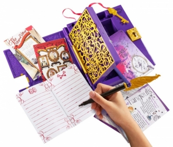 Mattel Ever After High Diary stebuklingas dienoraštis CGR07 Rotaļlietas meitenēm