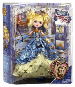Mattel Ever After High кукла Blondie Lockes CBT87 / CBT83 / CBT80 / CBT76 Rotaļlietas meitenēm