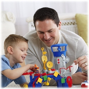 Žaislas vaikams Oro Uostas Mattel Fisher Price BDY37