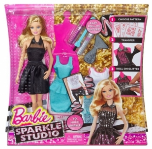 Mattel Lėlė Barbie CCN12