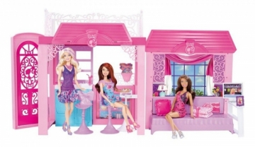 Mattel namai Barbie. Y4118