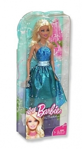 Mattel T7590 (R6390) Barbie princesė