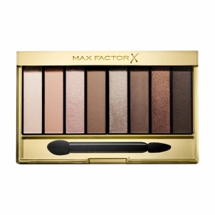 Max Factor Eyeshadow Masterpiece Nude Palette Acu ēnas