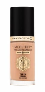 Max Factor Face Finity 3in1 Foundation SPF20 Cosmetic 30ml