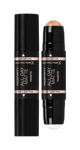 Max Factor Facefinity 78 Warm Honey All Day Matte 11g The measures cover facials