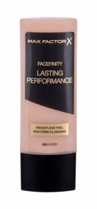 Max Factor Lasting Performance 095 Ivory Makeup 35ml The basis for the make-up for the face