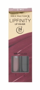 Lūpų dažai Max Factor Lipfinity Lip Colour Cosmetic 4,2g 108 Frivolous