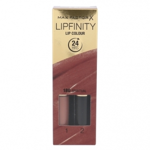 Max Factor Lipfinity Lip Colour Cosmetic 4,2g 180 Spiritual Lūpų dažai