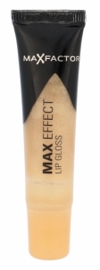 Max Factor Max Effect Lip Gloss Cosmetic 13ml 01 Ivory