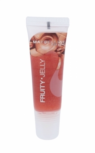 Maybelline Fruity Jelly Lip Gloss Cosmetic 10ml Crazy For Caramel