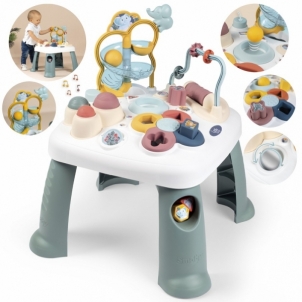 Mažas interaktyvus edukacinis stalas Little Smoby Интерактивные игрушки для детей
