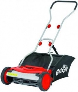 Mechanic lawnmower grizzly HRM 38