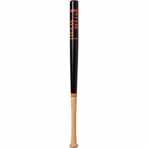 Medinė beisbolo lazda, 81cm Beisbols