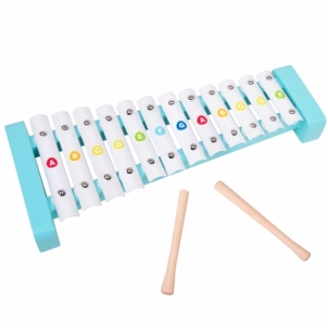Medinis ksilofonas, 12 tonų Muzikiniai žaislai