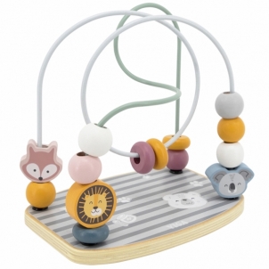 Medinis labirintas kūdikiui Игрушки для малышей