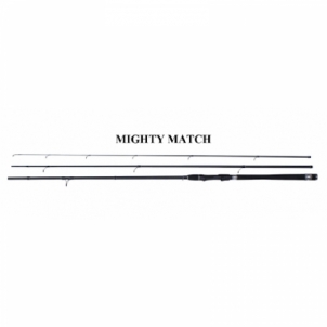 Meškerė Migty Match 390cm 10-50g