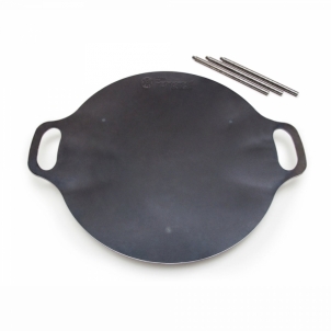 Metalinė laužavietė-grilis PETROMAX, Ø 48 cm Grili, mangali, kūpinātavas, kamado grili