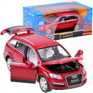 Metalinis automobilis - Audi Q7 Rotaļlietas zēniem