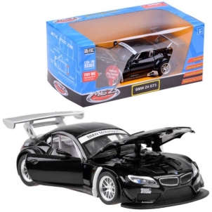 Metalinis automobilis - BMW Z4 GT3 Toys for boys