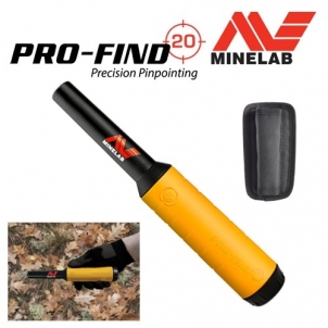 Metal detector Minelab PRO-FIND 20 PinPointer (3226-0004) Metal detectors and accessories