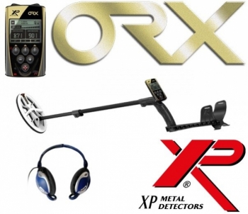 Металлоискатель ORX su HF rite 24*13 см (ORXELL) Металлоискатели и аксессуары