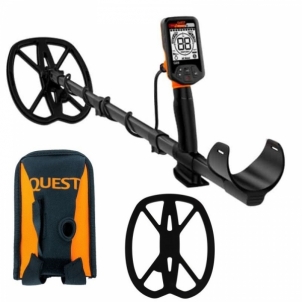 Metal detector Quest Q20 Raptor PRO PACK Metal detectors and accessories