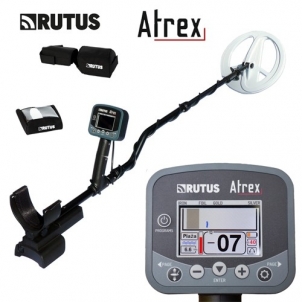 Metal detector Rutus Atrex DD29 Metal detectors and accessories