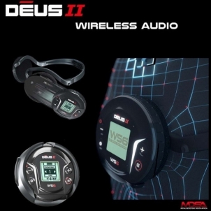 Metal detector XP DEUS2-22FMFRCWS6