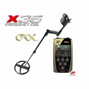 Metāla detektors XP ORX RC X35 su rite 28 см X35 Metāla detektori un piederumi