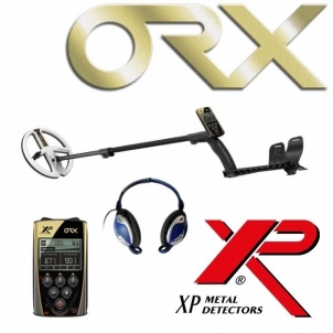 Metalo detektorius XP ORX su HF rite 22 см (ORX22) 