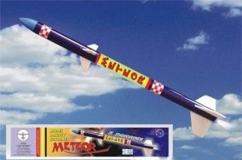 Meteor raketa Lidmašīnas kids