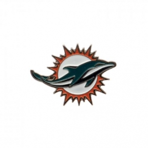 Miami Dolphins ženklelis (Logotipas)