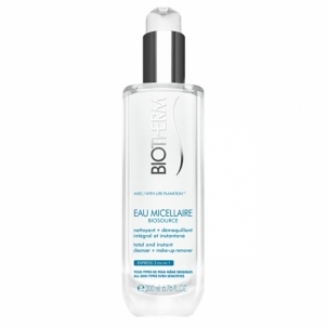 Micelinis vanduo Biotherm Cleansing micellar water Biosource Eau Micellaire (Total & Instant Cleaner Make-Up Remover) - 200 ml Facial cleansing