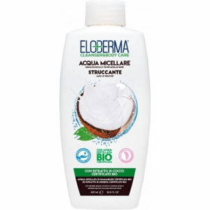 Micelinis vanduo Eloderma Micellar water with coconut extract (Micellar Water) 300 ml Facial cleansing