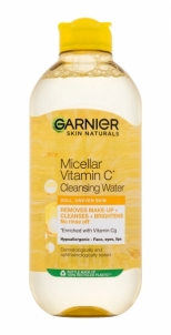 Micelinis vanduo Garnier Skin Naturals Micellar Vitamin C Micellar Water 400ml 