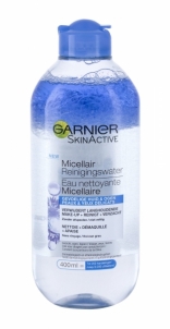 Micelinis vanduo jautriai odai Garnier SkinActive Micellar Two-Phase 400ml Sejas tīrīšanas līdzekļi