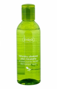 Micelinis vanduo Ziaja Natural Olive Micellar Water 200ml Facial cleansing