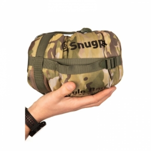 Miegmaišis Jungle Bag Micro Terrain Snugpak LZ 900g Sleeping bags