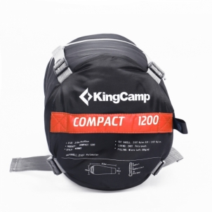 Miegmaišis KingCamp Compact 1200