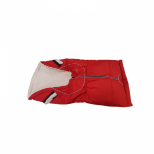 Miegmaišis su ėriuko kailiu TAKO Raudonas Sleeping bags