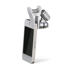 Mikroskopas išmaniajam telefonui Konusclip-2 Microscopes